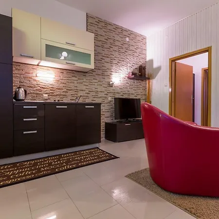 Apartment One-bedroom In Ii