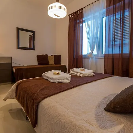 Apartment One-bedroom In Ii *